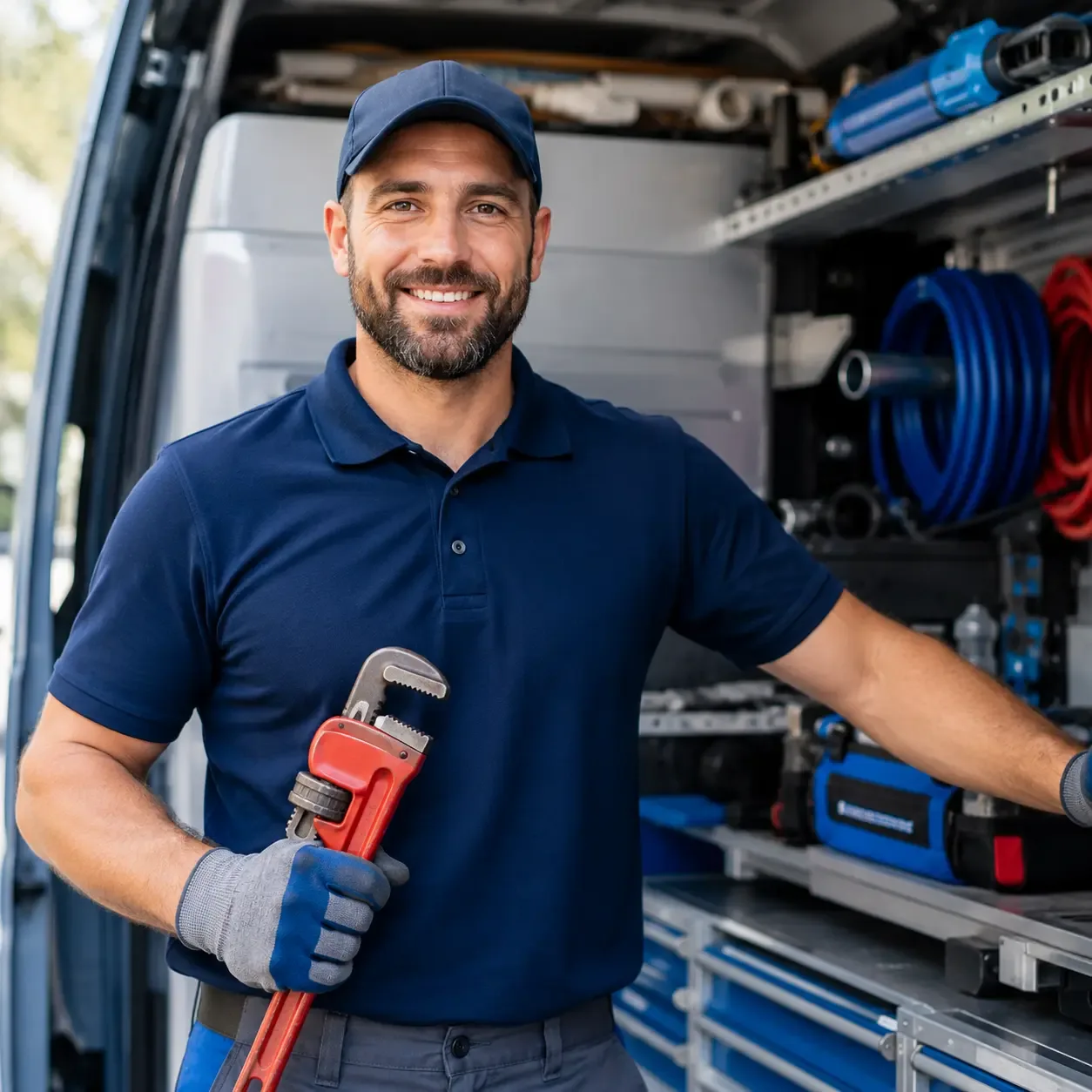 Local emergency plumbing professionals in Naylor, GA