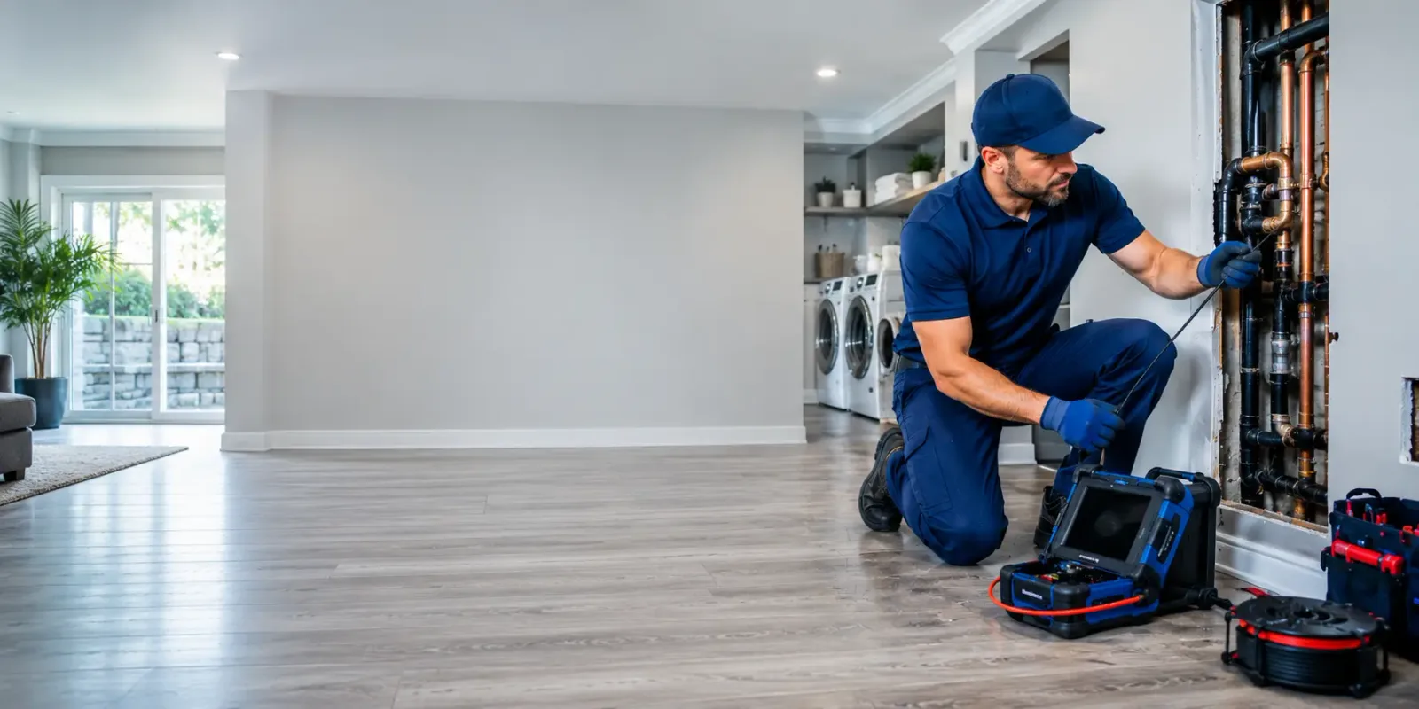 Emergency plumbing questions in Naylor, GA